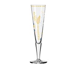 Ritzenhoff 1071037 Champagnerglas #37 GOLDNACHT Champus C. Lorenzo 2023 in Geschenkbox
