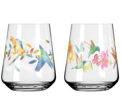 Ritzenhoff 2842002 Universalglas-Set #3, #4 SOMMERRAUSCH August Loibner 2025
