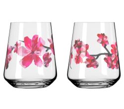 Ritzenhoff 3462002 Universalglas-Set #3, #4 SOMMERSONETT Ana Vasconcelos 2025