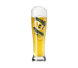 Ritzenhoff 3481016 BRAUCHZEIT Weizenbierglas #26 I. Macarthur 2025