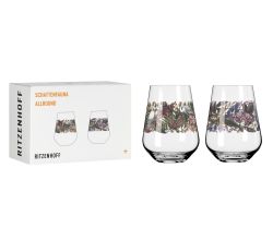 Ritzenhoff 3911001 SCHATTENFAUNA Allround 2er #1 #2 M. Enterrios 2023 / Wasserglas