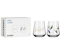 Ritzenhoff 3981001 SPARKLE Allround 2er #1 #2 A. Vasconcelos 2023 / Wasserglas