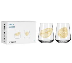 Ritzenhoff 3981002 SPARKLE Allround 2er #3 #4 RDT 2023 / Wasserglas