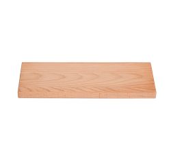 RIEBER Schneidbrett 72100561 aus Buche für Waterstation Cubic / Rüstbrett / Schneidebrett