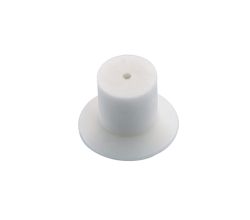 Gummifuß für Compact 1 u. a. Allesschneider von ritter