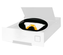 Ritter 940.100 Set Filterbeutel für Sockelsauger SES 10 / Staubbeutel / Saugerbeutel