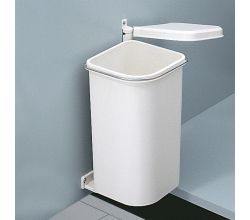 HAILO 3505-00 Abfallsammler 5 Liter ÖKO-FLEX ab 30 cm Schrankbreite
