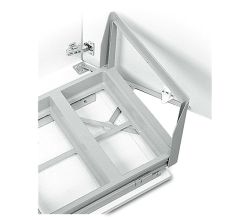 STALA Türmechanismus für EKO-2SK, EKO-3SK und EKO-4PK / Mitnehmer für Stala Abfalleimer