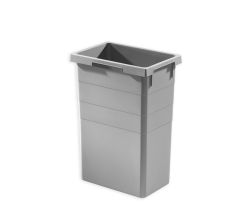 38 L Ersatzeimer 1014169 für die Hailo Abfallsorter EURO CARGO / Eimer / Abfalleimer