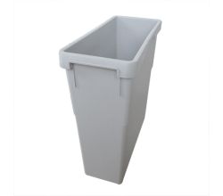 19 L Ersatzeimer 1071319 für Hailo Abfallsorter Easy Cargo und Triple XL