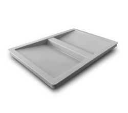 HAILO Ersatzdeckel 1104849 für 15, 18 und 20 Liter Eimer
