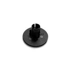 Kesseböhmer Rollenführungsscheibe für Rollinero Rollenhalter / Relingsystem