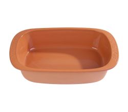 RÖMERTOPF - Auflaufform für 2 - 4 Personen / Gratins / Gratinform / Ofenform / Auflauf - Form