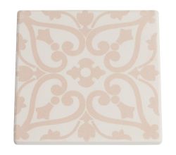 Medina Untersetzer Agadir, Keramik/Kork, 9,5 x 9,5 x 0,75 cm, DU0013