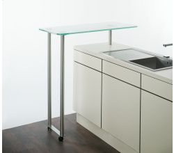 Schwenkbar Turn Around / Tradur / Barkonsole / Konsole / Küchenkonsole