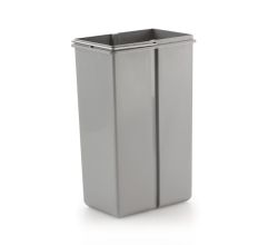 Wesco M8358512-1 Ersatzeimer 10 L für DOUBLE-3, QUARTA-1, TRENTA-1 und TRENTA-5 Abfallsorter / Eimer / Mülleimer / Abfalleimer / Einsatz
