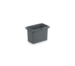 NABER 8013327 Systembehälter 7,5 Liter Cox® anthrazit