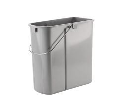 19 L Ersatzeimer M7508511-1 für ÖKO-1 / ÖKO-1 plus / Vario-2 / Vario-1 / Vario-1 plus Abfallsorter / Eimer / Mülleimer / Abfalleimer / Einsatz