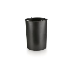 Wesco M1114101-1 Ersatzeimer 13 L für RONDO-2 und DASSA 2 Abfalleimer / Eimer / Mülleimer / Einsatz