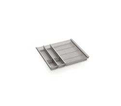 NABER 8034106 Besteckeinsatz CUISIO 60 G für 600 mm Schubladen, graphit