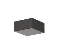 Easytrack Anschlussbox, schwarz
