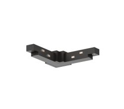 Easytrack L-Verbinder, schwarz