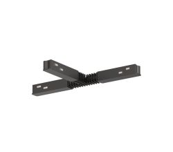 Easytrack T-Verbinder, schwarz