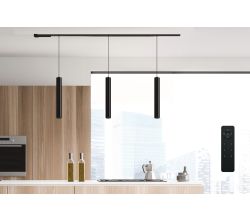 Easytrack Set Cooking Pendel, schwarz matt