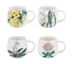 Maxwell & Williams GOLDEN – 4 Becher in 4 Designs Nr. 8
