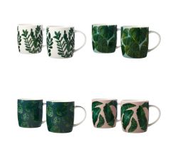 Maxwell & Williams HAVEN – 4 Becher in 4 Designs Nr. 9