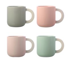 Maxwell & Williams SHERBET – 4 Becher in 4 Designs Nr. 16