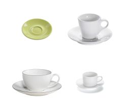 Maxwell & Williams Mix-Set – 4 Tassen, 4 Designs Nr. 1