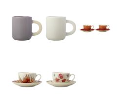 Maxwell & Williams Mix-Set – 5 Tassen, 5 Designs Nr. 5
