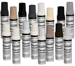SYSTEMCERAM Reparatur Lackstift für KeraDomo Spülen / Ausbesserungsstift