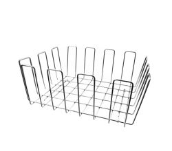 Geschirrkorb für systemceram KeraDomo Keramikspülen / Rüstkorb / Drahtkorb / Drahteinlage / Spüleneinsatz