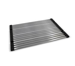 SYSTEMCERAM Faltmatte ca. 330 x 450 mm aus Edelstahl / Zubehör / Abtropfmatte