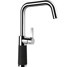 SCHOCK Armatur SC-530 mit Festauslauf / CRISTALITE PLUS® / Einhebelmischer