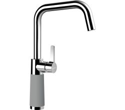 SCHOCK Armatur SC-530 mit Festauslauf / CRISTADUR® / Einhebelmischer
