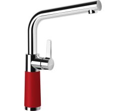 SCHOCK Armatur SC-540 mit Festauslauf / CRISTADUR® / Einhebelmischer