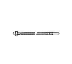 SCHELL 102040630 flexibler Anschlussschlauch DN 8 Clean-Fix S - Länge 300 mm / Armaturenanschluss / Flexschlauch / Kupferrohrspirale