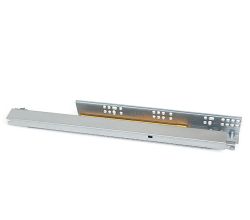 Korpusschiene rechts für VERTEX Schublade 40 kg mit Schließautomatik / Auszugsschiene