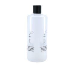 Ersatzflasche für Spülmitteldispenser von Schock / Amur / Fonte / Flasche / Dispenserflasche / Nachfüllflasche