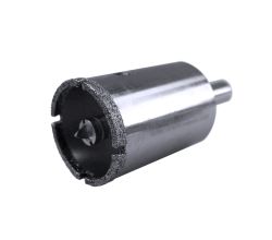 Schock Premium-Lochbohrer CERAMIC mit Diamantbesetzter Bohrkrone