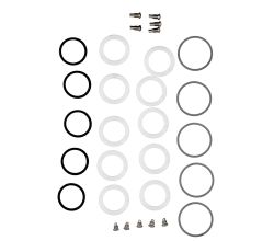 Dichtungssatz 628801/8 für SCHOCK Armatur PIEGA ab 01/2020 / Dichtungsringe / Dichtungs-Set