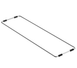 SCHOCK Multifunktionaler Träger 629727 für Spüle TIA / Resteschalenträger