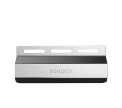 Schock Überlaufblende 629845S für Schock Spülen MONO D-100 / Blende