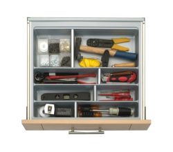 Mehrzweckeinsatz SCOOPII 40 cm (B 300-340 x T 450-490 mm)