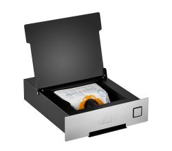 ritter Sockelsauger SES 10 mit 600 Watt Motor / Staubsauger / Küchensauger
