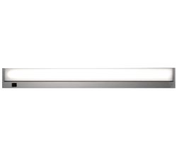 LED-Schwenkleuchte 1200 mm Länge mit Anschlussleitung / LED-Beleuchtung / Unterbauleuchte