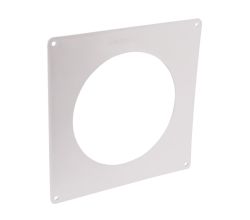 Sagemüller & Rohrer 50063 Abdeckflansch 150er OPTIMAIRO rund